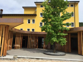 Отель Albergo Belvedere  Секуальс